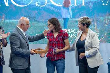 El Cabildo rinde homenaje a 21 mujeres profesionales del sector primario grancanario por el Día Internacional de la Mujer Rural/TA.
